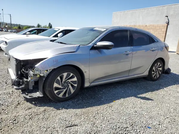 SHHFK7H29JU407139 2018 HONDA CIVIC - Image 1