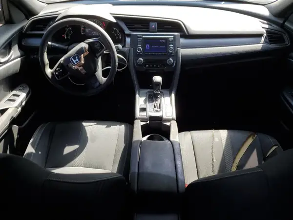 SHHFK7H29JU407139 2018 HONDA CIVIC - Image 8