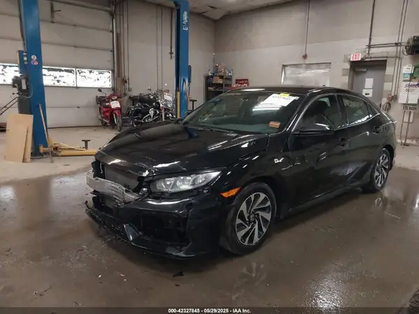 SHHFK7H29JU418190 2018 HONDA CIVIC - Image 2