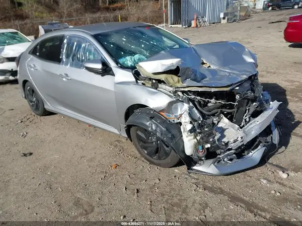SHHFK7H29JU422188 2018 HONDA CIVIC - Image 1