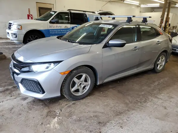 SHHFK7H2XHU202312 2017 HONDA CIVIC - Image 1