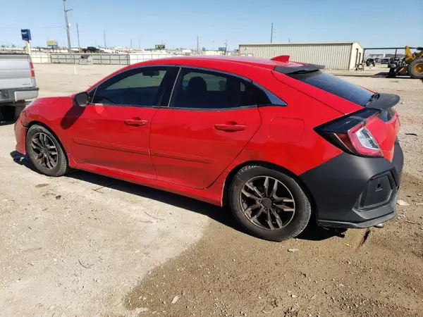 SHHFK7H2XHU202567 2017 HONDA CIVIC - Image 2