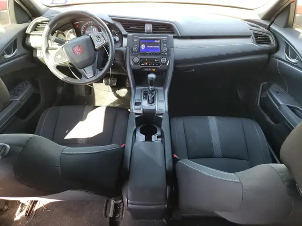 SHHFK7H2XHU202567 2017 HONDA CIVIC - Image 8
