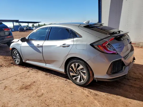 SHHFK7H2XHU202603 2017 HONDA CIVIC - Image 2