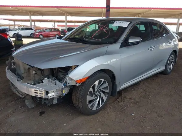 SHHFK7H2XHU202651 2017 HONDA CIVIC - Image 2