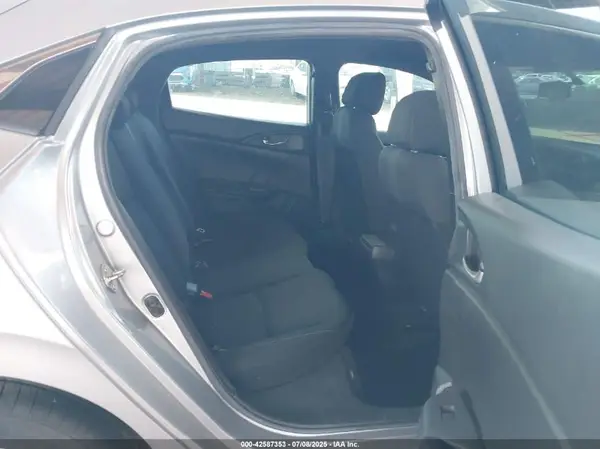 SHHFK7H2XHU202651 2017 HONDA CIVIC - Image 8