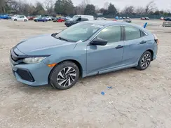 SHHFK7H2XHU205100 2017 HONDA CIVIC