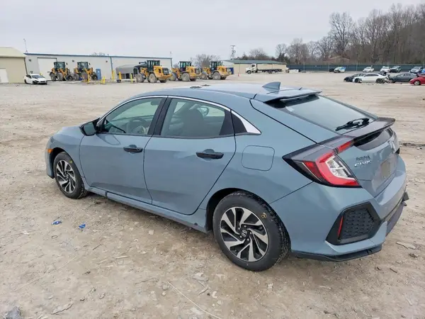SHHFK7H2XHU205100 2017 HONDA CIVIC - Image 2