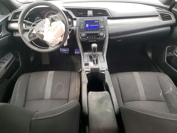 SHHFK7H2XHU205100 2017 HONDA CIVIC - Image 8