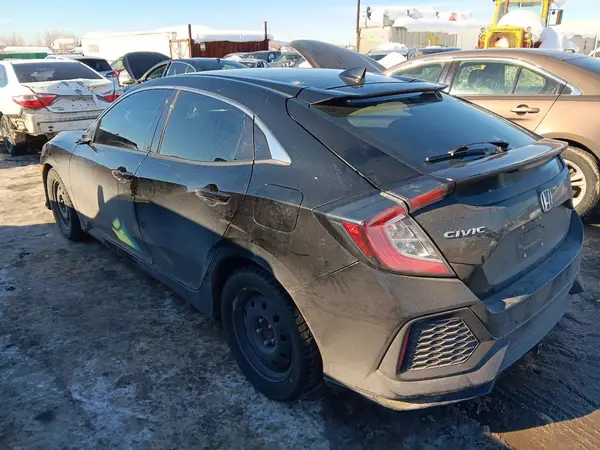 SHHFK7H2XHU205887 2017 HONDA CIVIC - Image 2