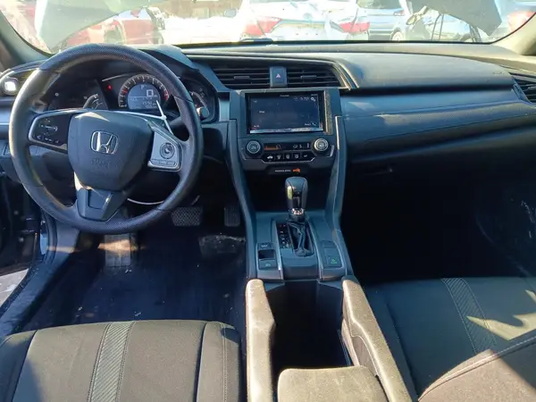 SHHFK7H2XHU205887 2017 HONDA CIVIC - Image 8