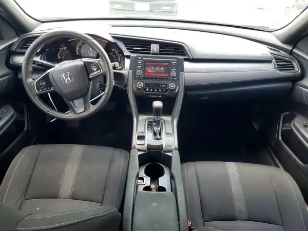 SHHFK7H2XHU208787 2017 HONDA CIVIC - Image 8
