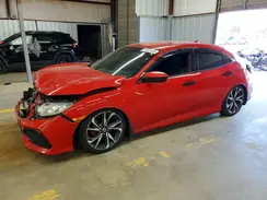 SHHFK7H2XHU208854 2017 HONDA CIVIC
