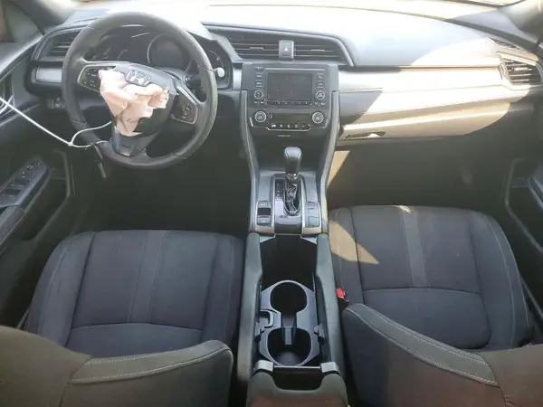 SHHFK7H2XHU209373 2017 HONDA CIVIC - Image 8