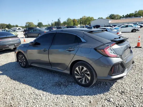 SHHFK7H2XHU209907 2017 HONDA CIVIC - Image 2