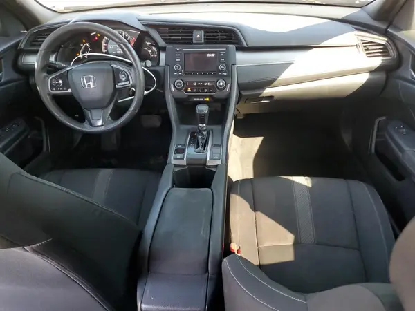 SHHFK7H2XHU209907 2017 HONDA CIVIC - Image 8