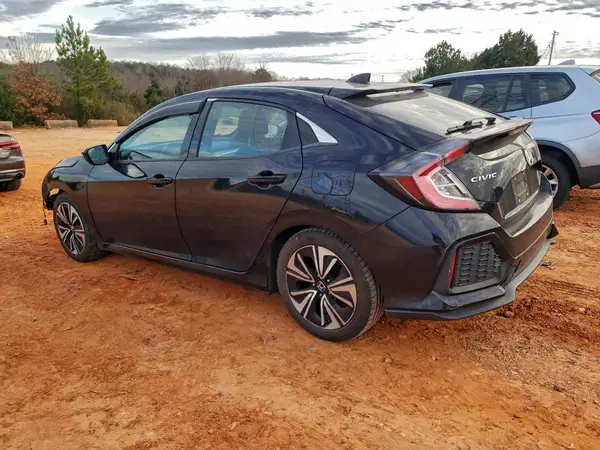 SHHFK7H2XHU209910 2017 HONDA CIVIC - Image 2
