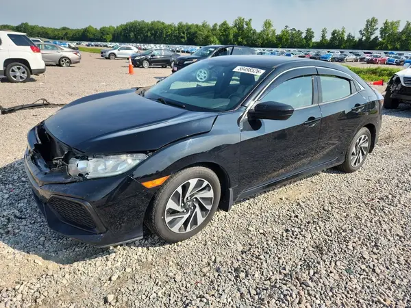SHHFK7H2XHU210359 2017 HONDA CIVIC - Image 1