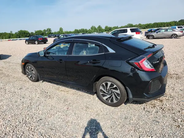 SHHFK7H2XHU210359 2017 HONDA CIVIC - Image 2