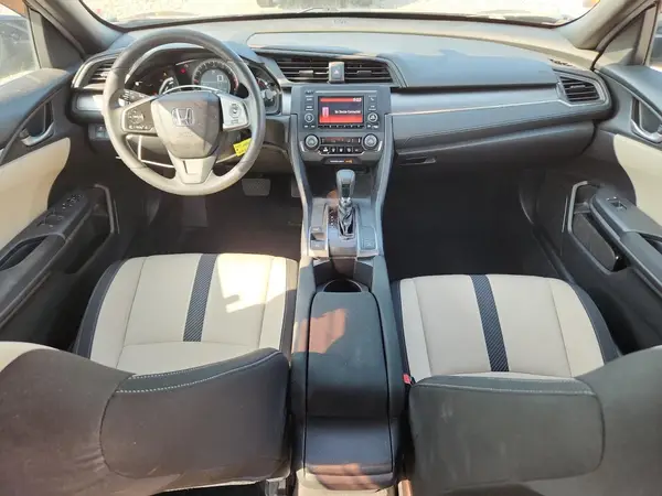 SHHFK7H2XHU210359 2017 HONDA CIVIC - Image 8