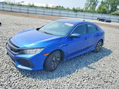 SHHFK7H2XHU210782 2017 HONDA CIVIC