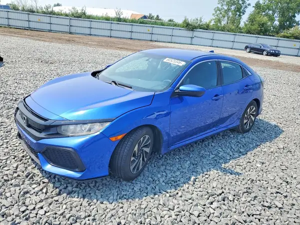 SHHFK7H2XHU210782 2017 HONDA CIVIC - Image 1