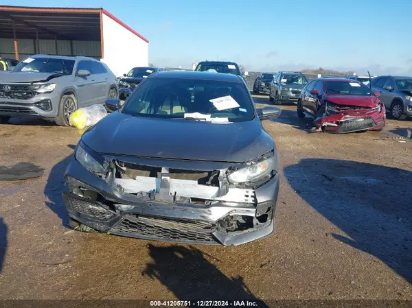 SHHFK7H2XHU212449 2017 HONDA CIVIC - Image 2