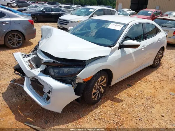 SHHFK7H2XHU213519 2017 HONDA CIVIC - Image 2