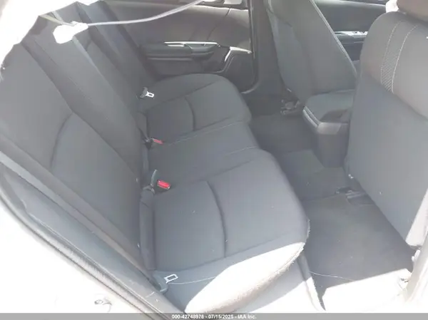 SHHFK7H2XHU213519 2017 HONDA CIVIC - Image 8