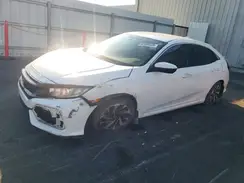SHHFK7H2XHU215495 2017 HONDA CIVIC
