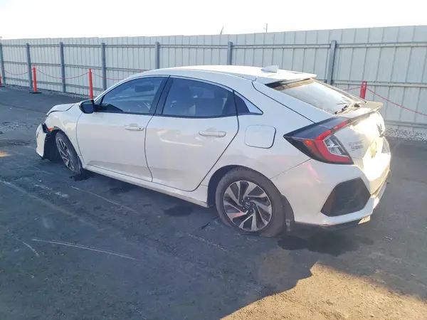 SHHFK7H2XHU215495 2017 HONDA CIVIC - Image 2