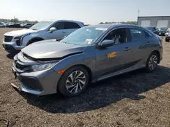 SHHFK7H2XHU215917 2017 HONDA CIVIC