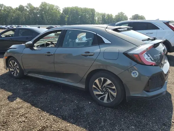 SHHFK7H2XHU215917 2017 HONDA CIVIC - Image 2