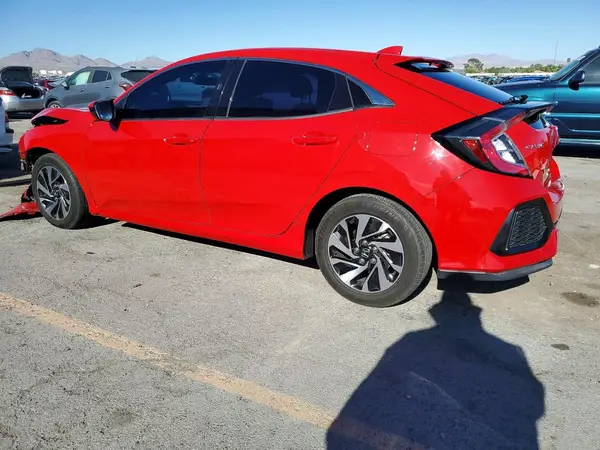 SHHFK7H2XHU217571 2017 HONDA CIVIC - Image 2