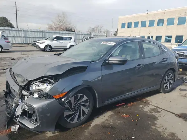 SHHFK7H2XHU218509 2017 HONDA CIVIC - Image 1