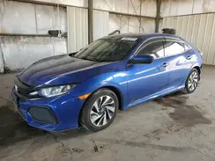 SHHFK7H2XHU219790 2017 HONDA CIVIC