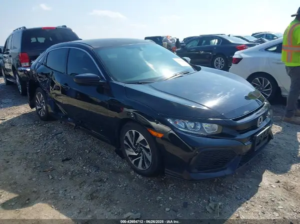 SHHFK7H2XHU221152 2017 HONDA CIVIC - Image 1