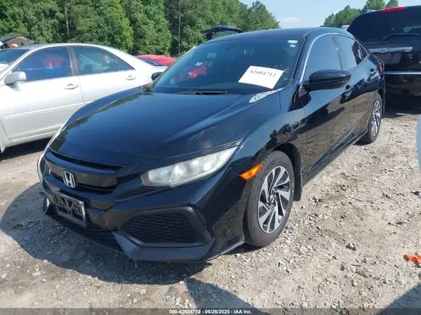 SHHFK7H2XHU221152 2017 HONDA CIVIC - Image 2