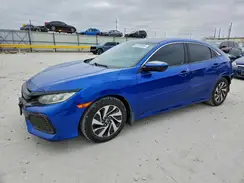 SHHFK7H2XHU221460 2017 HONDA CIVIC