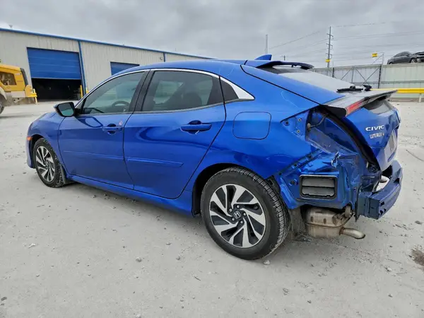 SHHFK7H2XHU221460 2017 HONDA CIVIC - Image 2