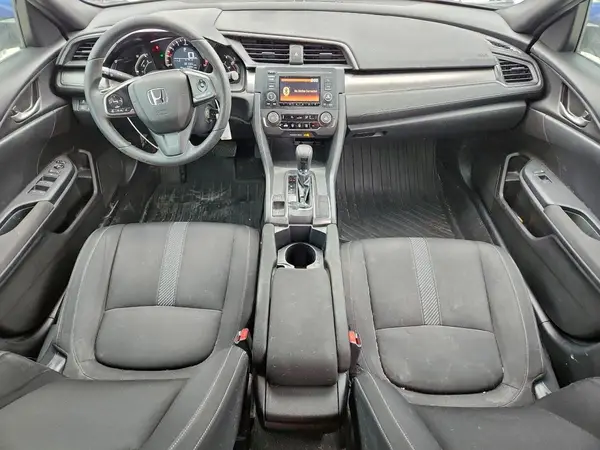 SHHFK7H2XHU221460 2017 HONDA CIVIC - Image 8