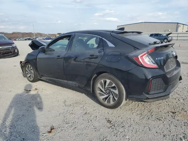 SHHFK7H2XHU221975 2017 HONDA CIVIC - Image 2