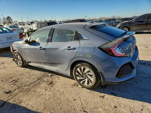 SHHFK7H2XHU222589 2017 HONDA CIVIC - Image 2