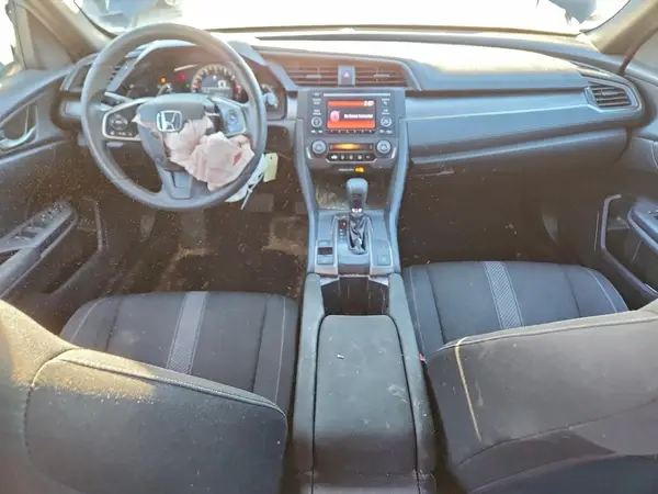 SHHFK7H2XHU222589 2017 HONDA CIVIC - Image 8