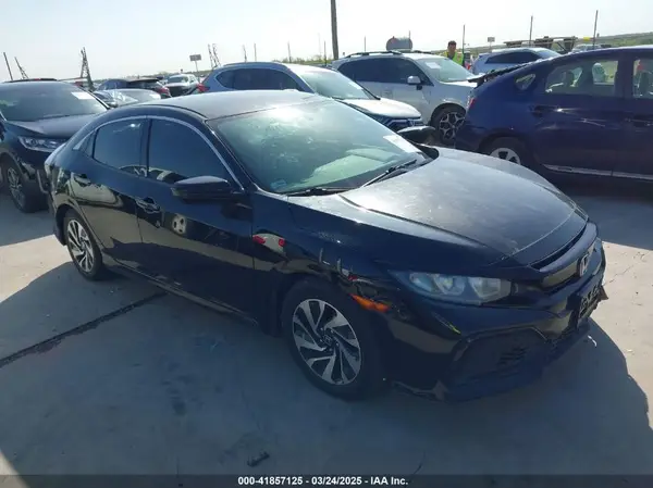 SHHFK7H2XHU223029 2017 HONDA CIVIC - Image 1