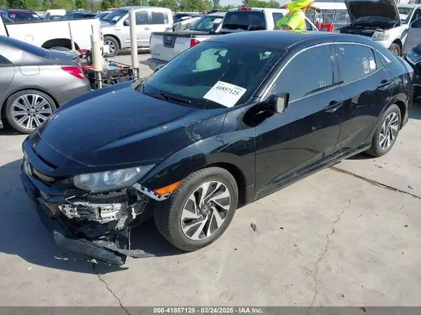 SHHFK7H2XHU223029 2017 HONDA CIVIC - Image 2