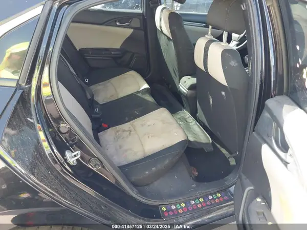 SHHFK7H2XHU223029 2017 HONDA CIVIC - Image 8