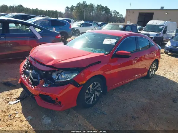 SHHFK7H2XHU223824 2017 HONDA CIVIC - Image 2