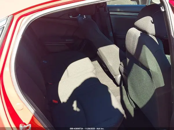 SHHFK7H2XHU223824 2017 HONDA CIVIC - Image 8