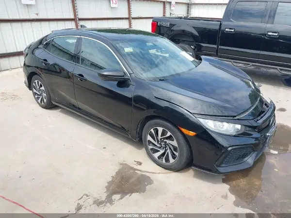 SHHFK7H2XHU223855 2017 HONDA CIVIC - Image 1